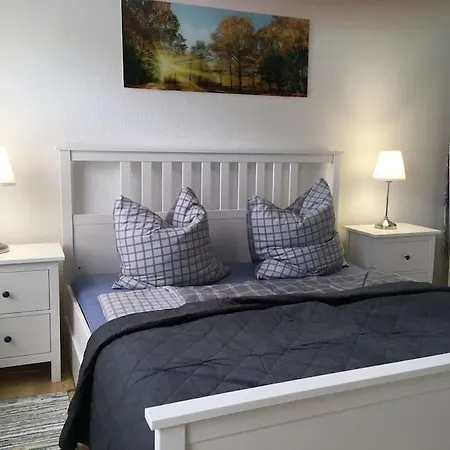 Nette Gute Austattung Parkplatz Terrasse Daire *